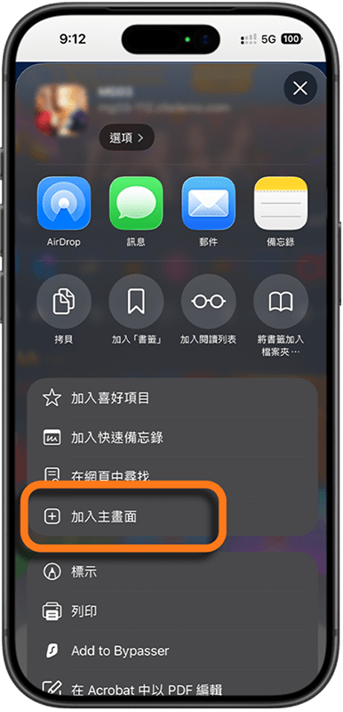 RS娛樂城 iOS APP 安裝教學第 4 步